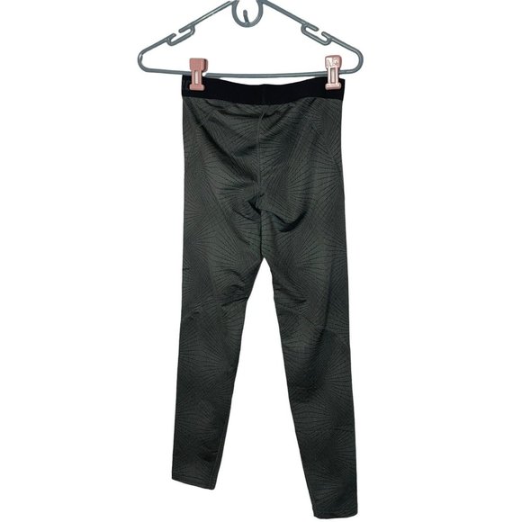 NIKE PRO HYPERWARM 811094-012 Grey size medium womens leggings‎ pants - Picture 3 of 3